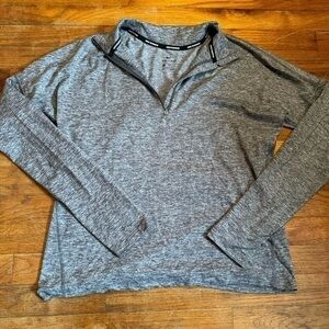 Women’s Nike dri fit running top